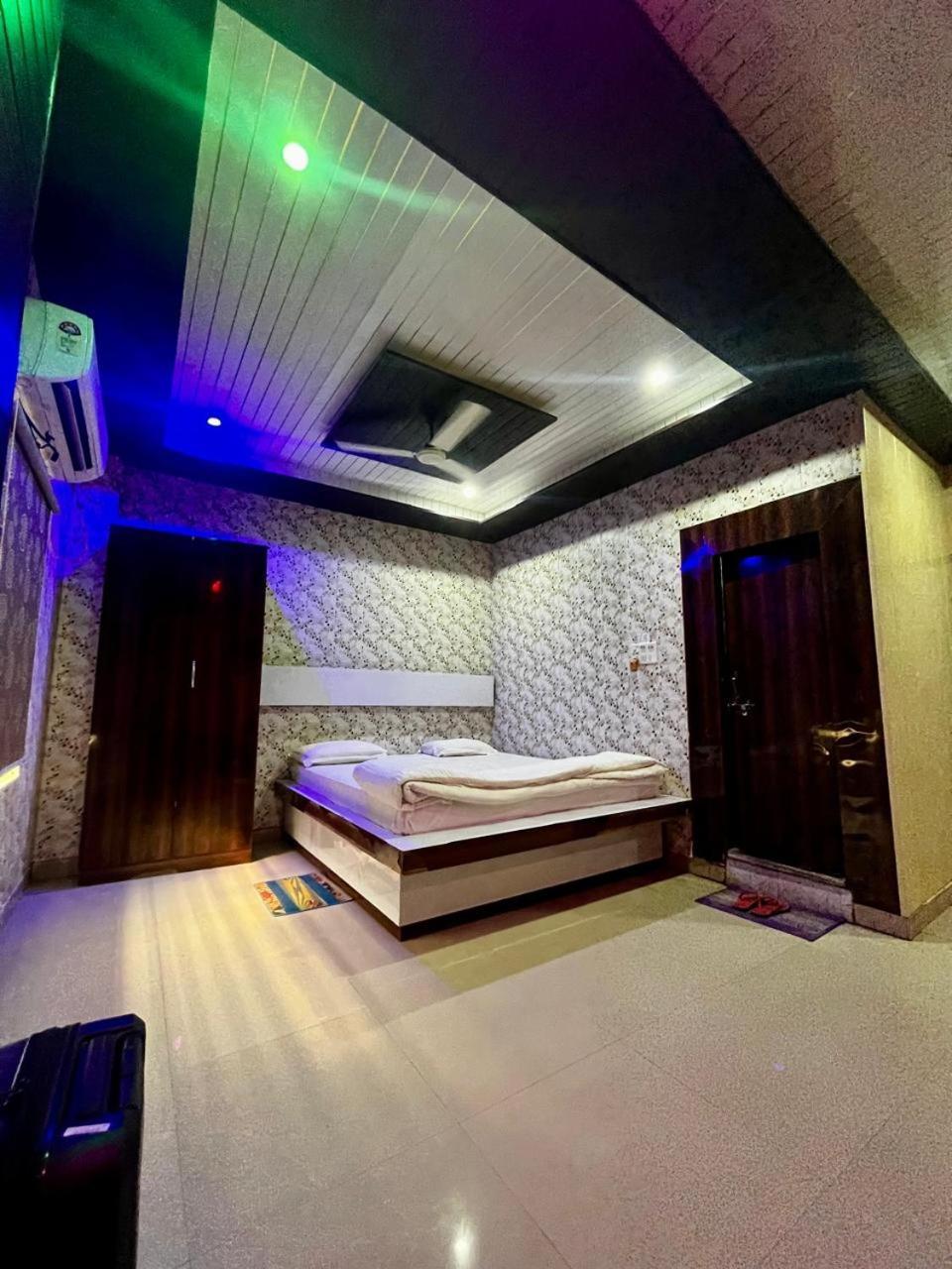 Hotel Shri Sai International, Sitamarhi Dumra Exteriér fotografie