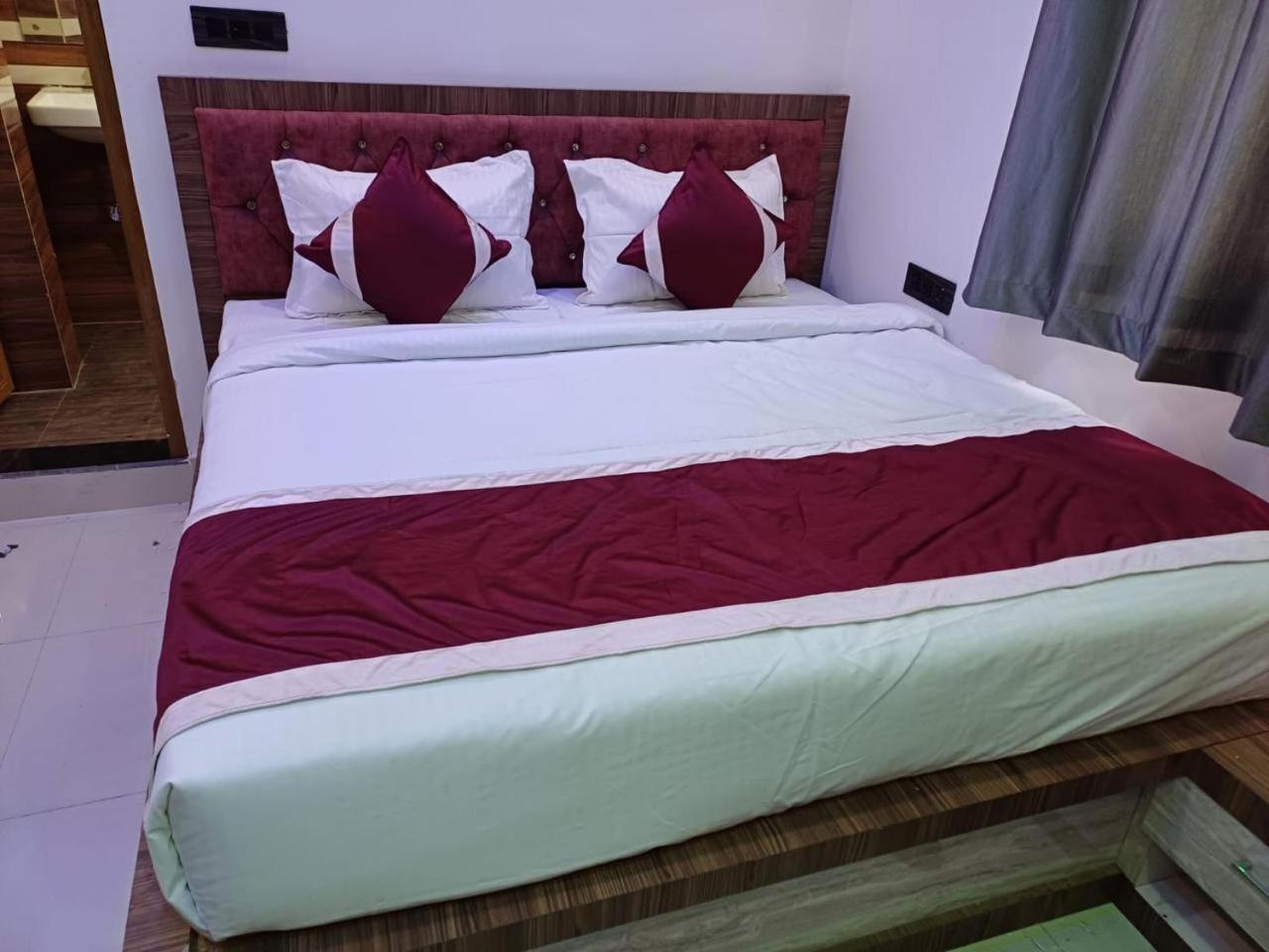 Hotel Shri Sai International, Sitamarhi Dumra Exteriér fotografie